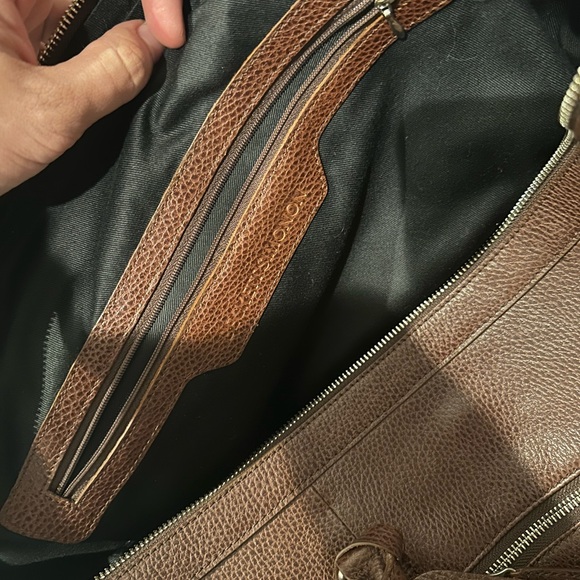 Beckett Simonon weekender bag - Picture 6 of 6